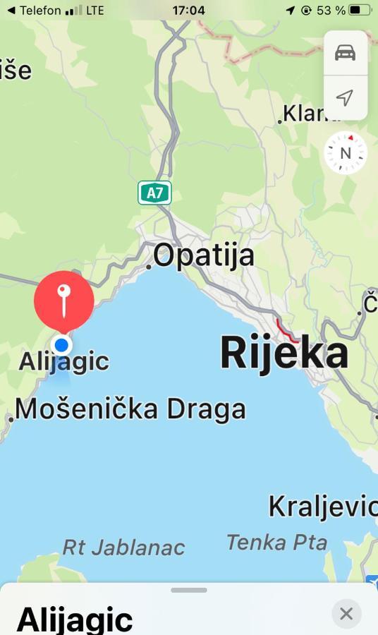 Una Ловран Екстер'єр фото